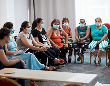 Roma activists pursue justice for illegally sterilized Roma women