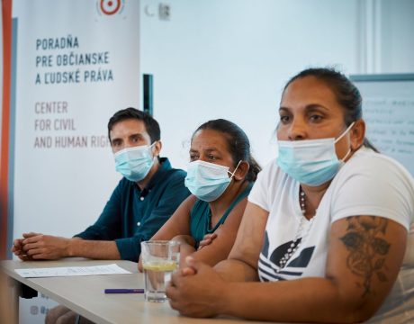 Roma activists keep striving to achieve justice for illegally sterilized Roma women. They even received letter of support from the Council of Europe Commissioner for Human Rights