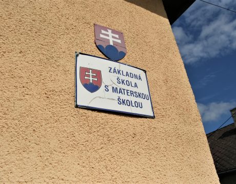 The State School Inspection also confirmed segregation at the elementary school in Hermanovce