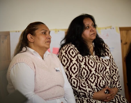 A past that still hurts