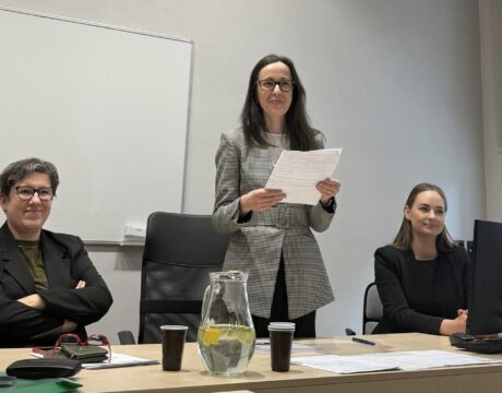 Zúčastnili sme sa Street Law Moot Courtu na Právnickej fakulte UPJŠ