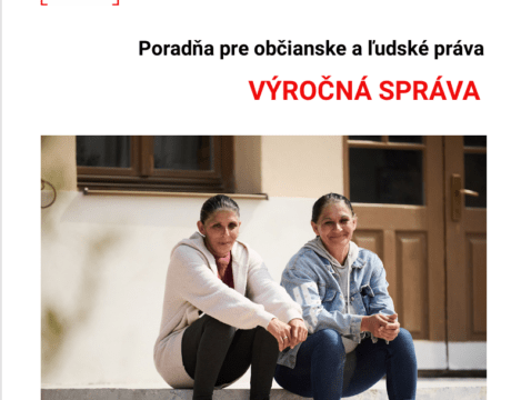 Vydali sme Výročnú správu 2024 – 2025