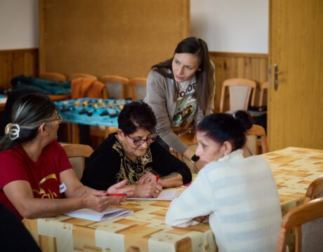 LEAR – Strategic Litigation, Equality and Awareness of Roma Rights